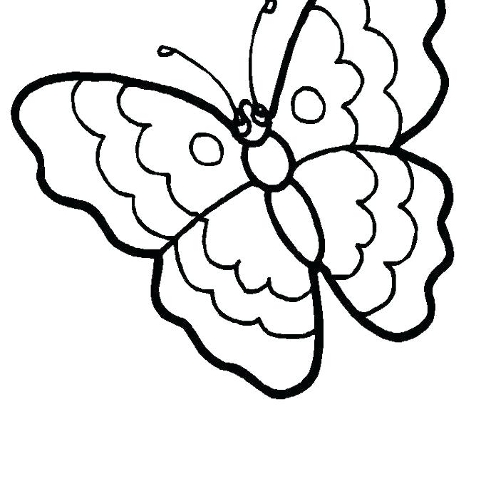 675x675 Black And White Coloring A Butterfly Black And White Owl Coloring