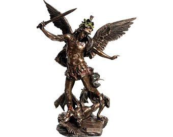 340x270 Archangel Michael Etsy