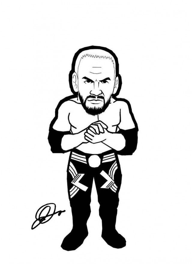 640x880 rey mysterio coloring pages quoteko wwe wrestlers coloring