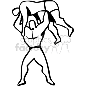300x300 Wrestling Clipart Wwe Wrestler