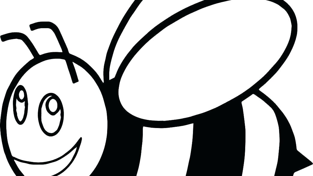 1043x587 Bumble Bee Pictures To Color Full Size Of Bumblebee Coloring