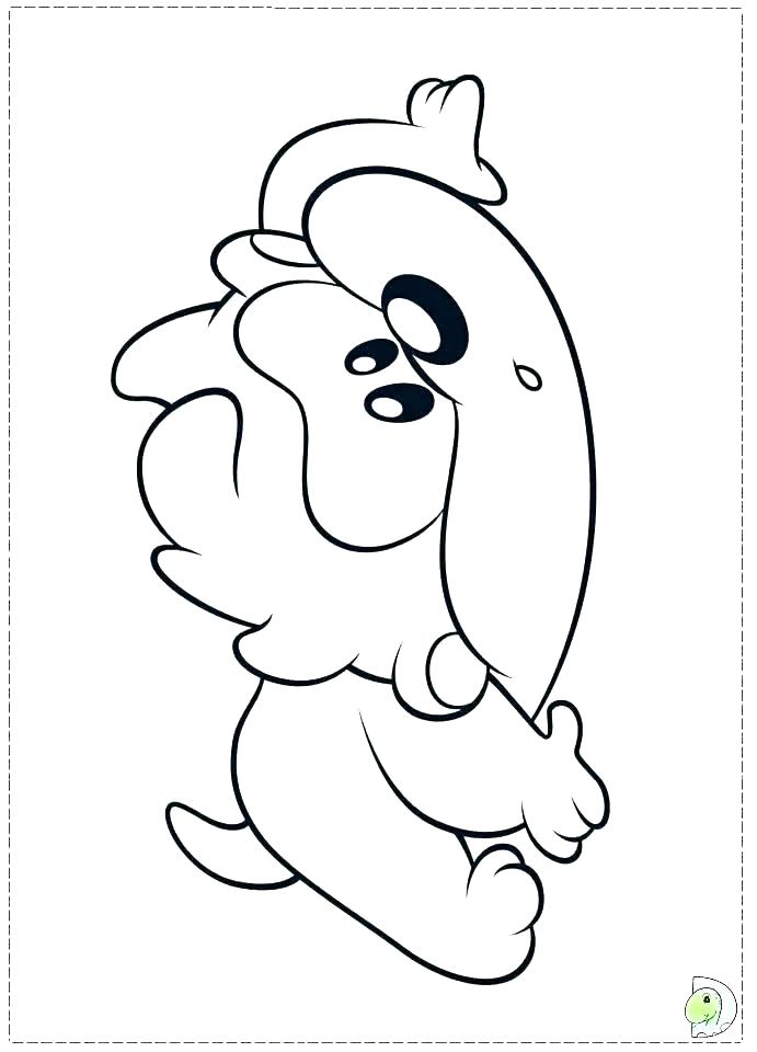 691x960 Drawings For Coloring For Kids