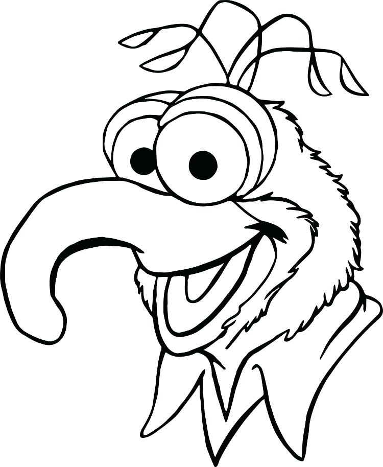 750x914 Cute Animal Pictures To Color Cute Animals Coloring Pages Coloring