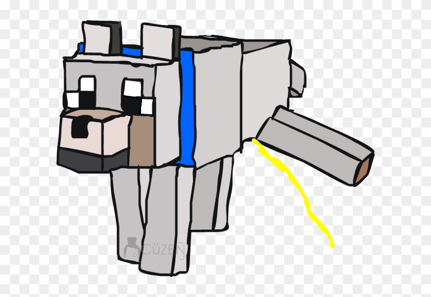 880x606 Custom Minecraft Avatar Drawings