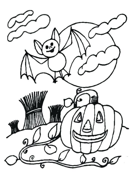 531x750 Drawings To Print Scary Cute Easy Costume Step