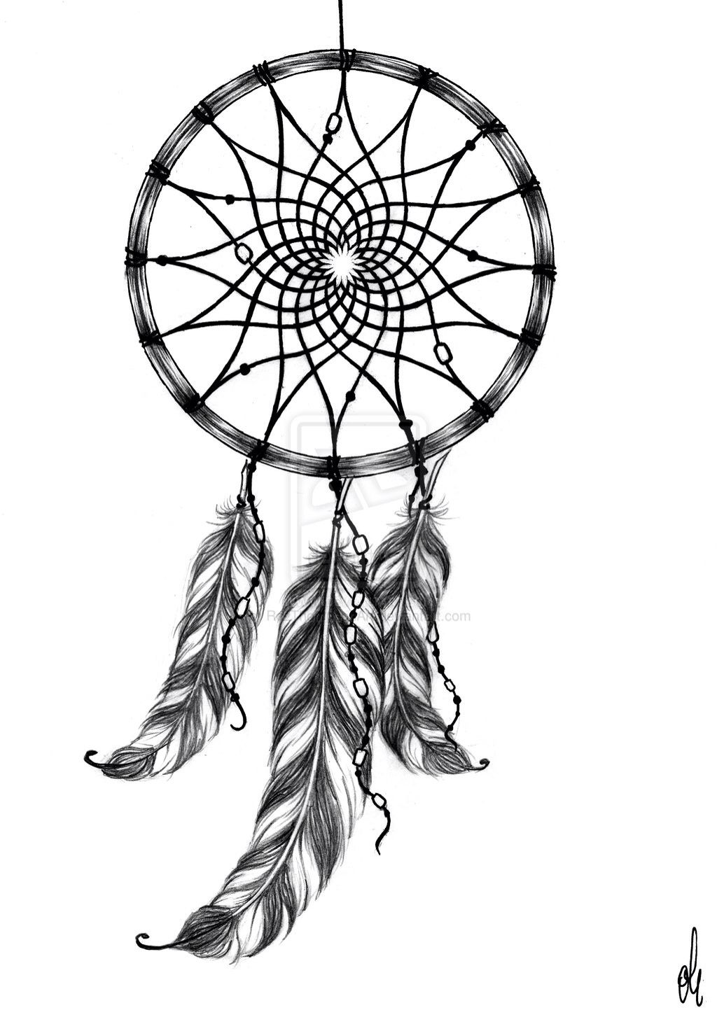 1024x1463 Tattoos Dream Catcher Tattoo, Dream