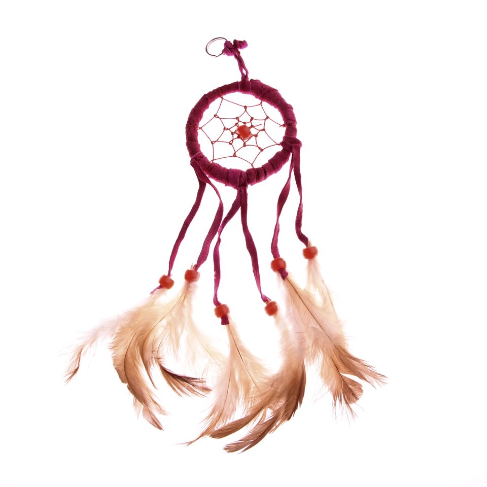 960x960 Fair Trade Mini Dream Catcher