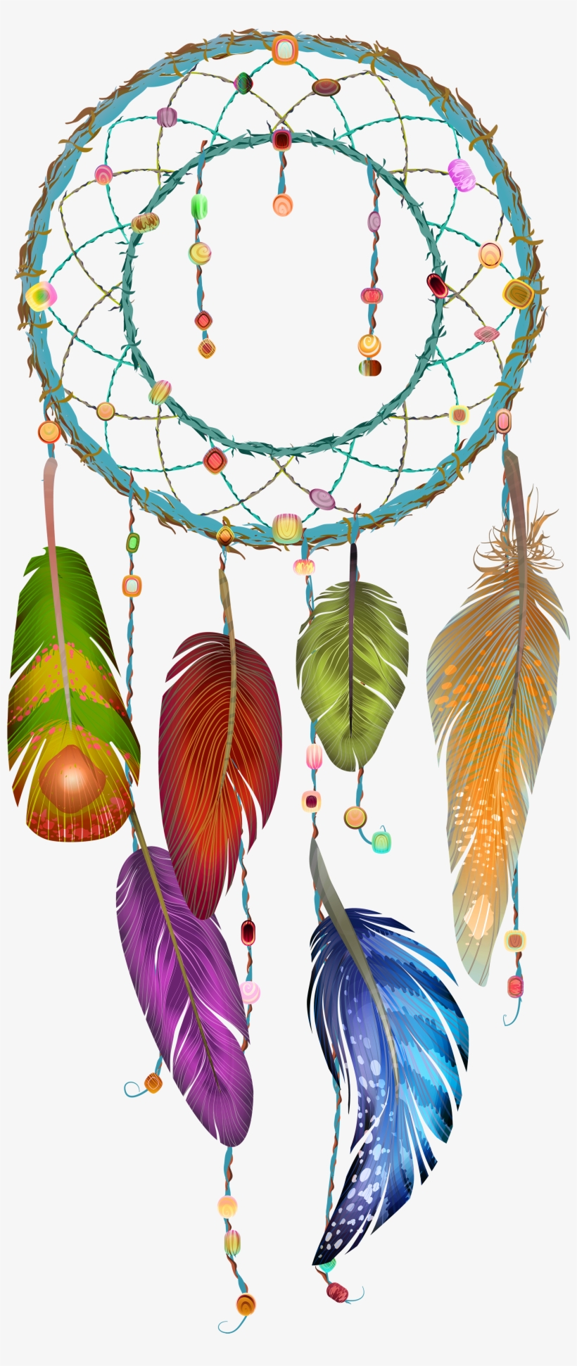 820x1941 Dream Catcher