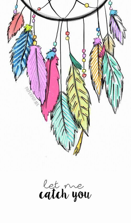 500x848 sketches of dream catchers inspirational dream catcher drawing