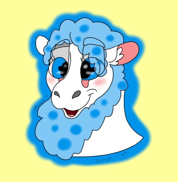 586x600 Dream The Sheep Furry Amino