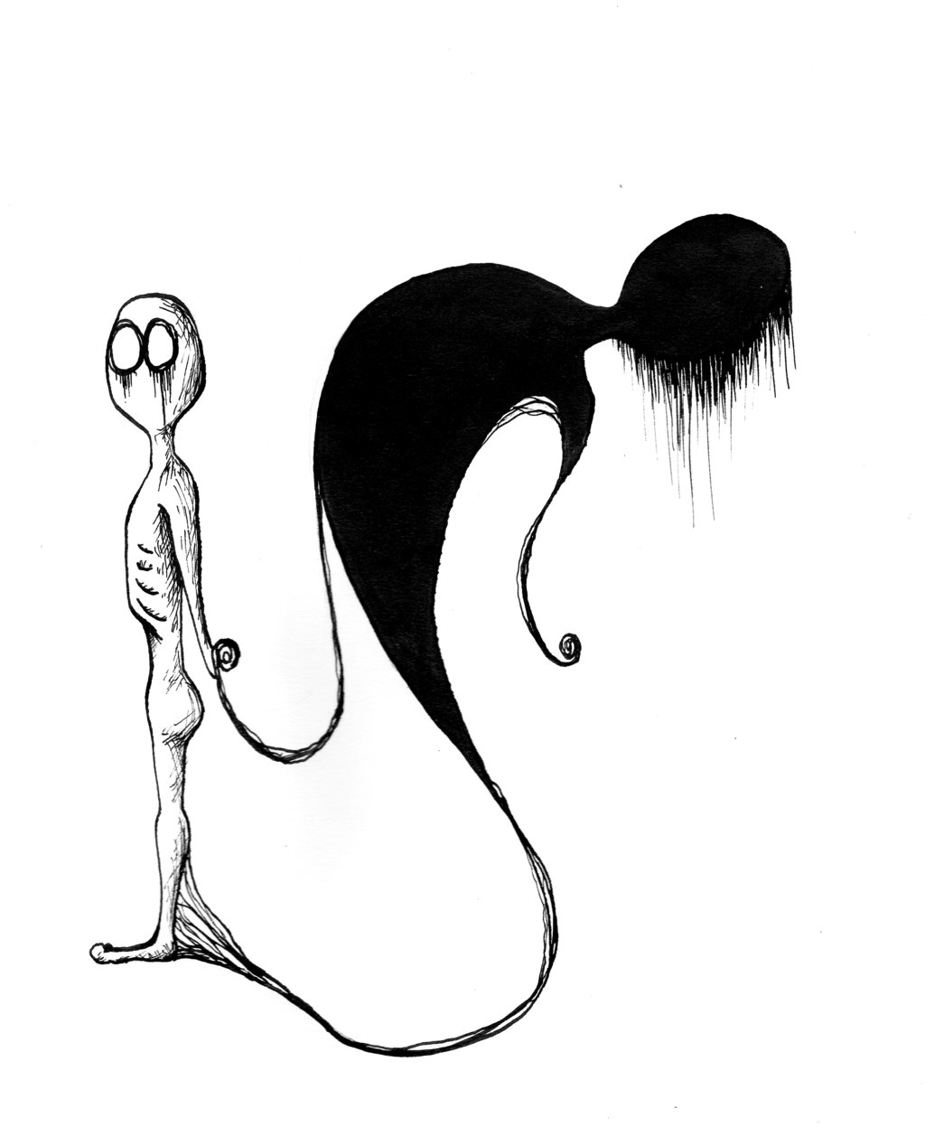 1024x1247 Dreams Drawing Free Download