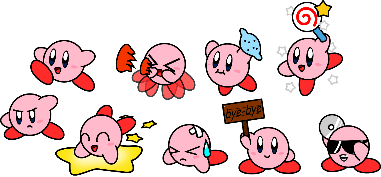 1334x621 Kirby's Spriters Resort Comics