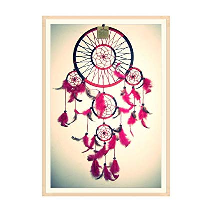 425x425 Mengonee Dream Catcher Diy Rhinestone Painting Cross Stitch