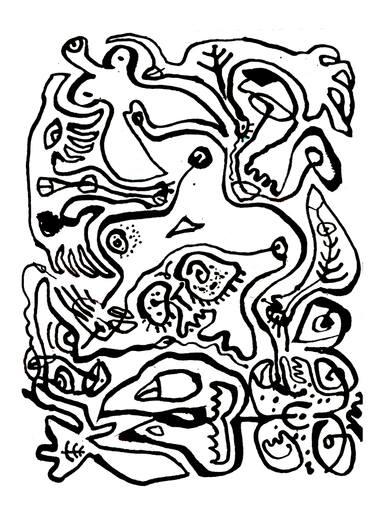 375x516 Original Fine Art Erotic Drawings From Romania Saatchi Art