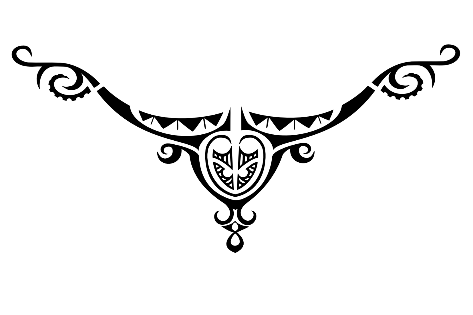 1654x1102 Tattoo Of Maori Dream, Life, Essence Tattoo