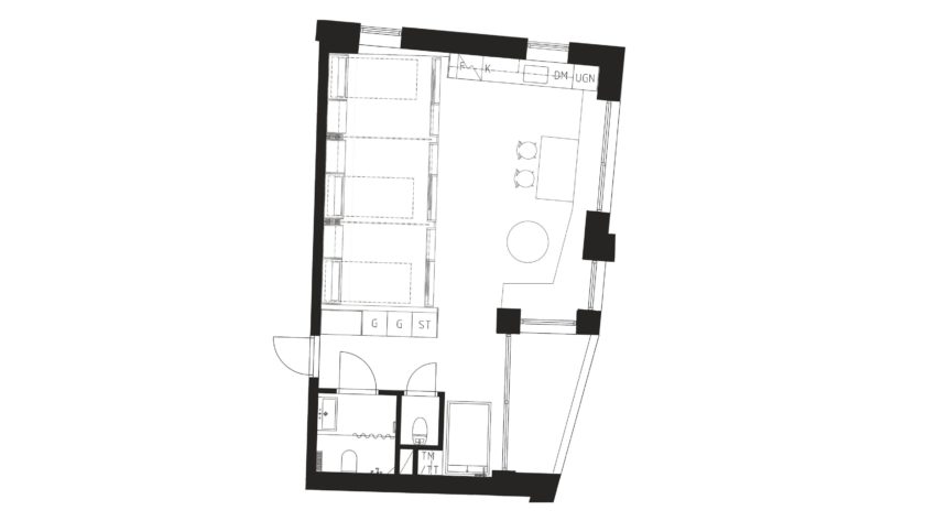 840x473 Dream Home White Arkitekter