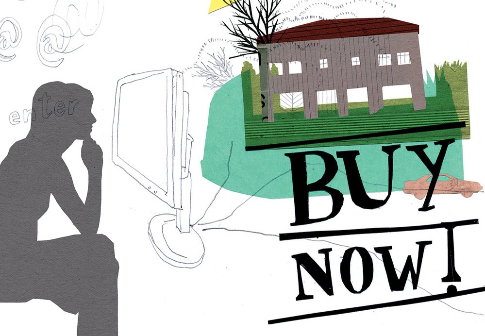 999x692 Photo Of In Dwell How To Buy And Sell Your Dream Home