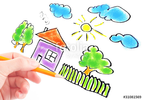 500x350 Dream Home Stock Photo And Royalty Free Images