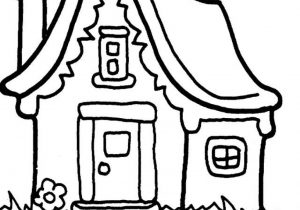 300x210 House Drawings For Kids To Color How To Draw And Paint Barbie