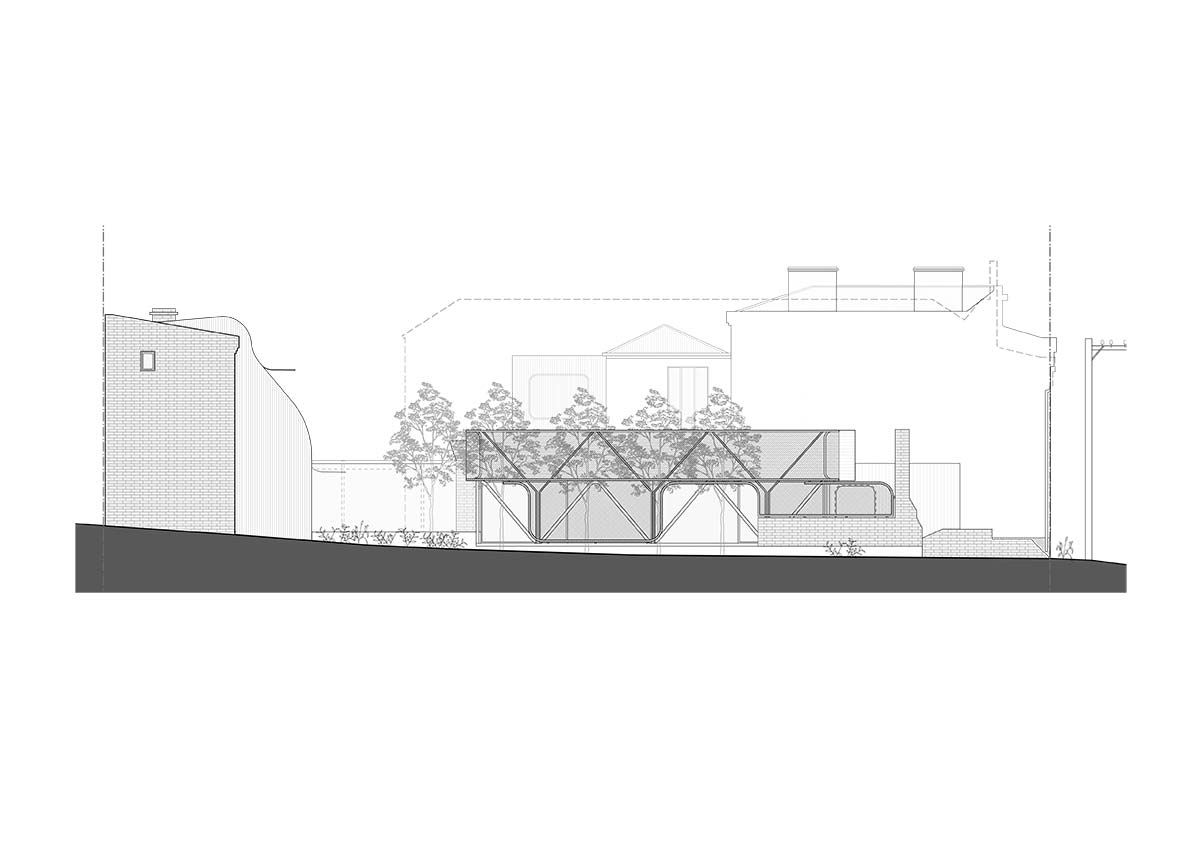 1200x848 King Bill' Is A Family's Dream House With A Few, Fun Bohemian Twists