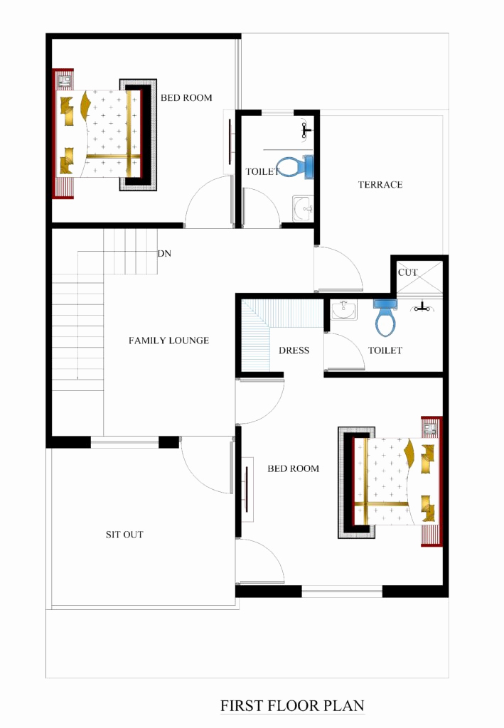 709x1024 awesome house plans for your dream house house plans