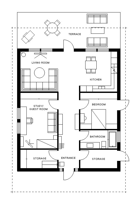 525x790 Dream Cottage