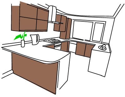 400x313 Get Your Dream Kitchen Hubpages