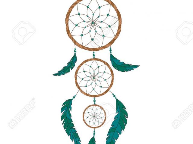 640x480 Dreamcatcher Clipart Free Clip Art Stock Illustrations