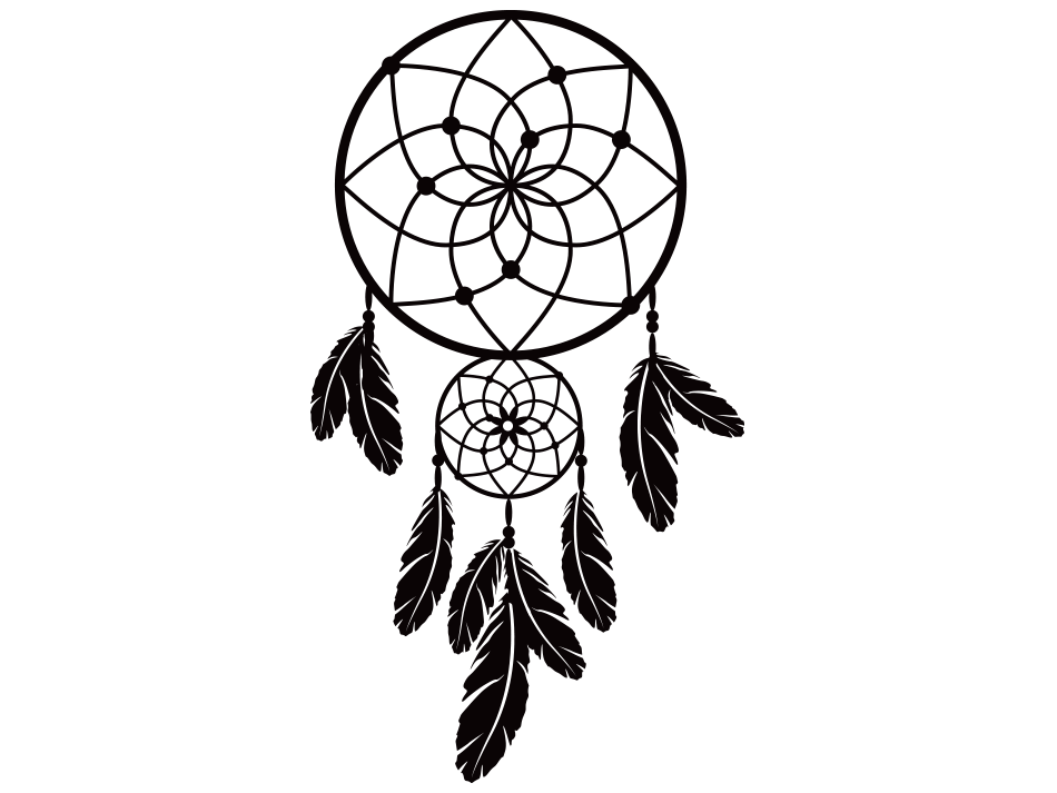 Dreamcatcher Drawing Tumblr | Free download on ClipArtMag