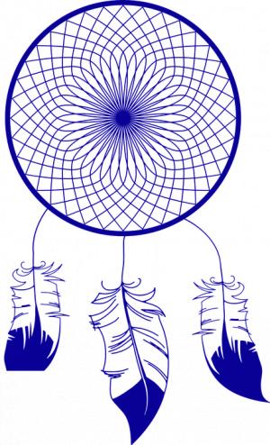 300x494 Dreamcatcher Transparent Tumblr Clipart