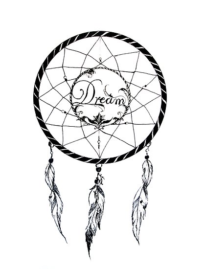 419x550 Dreamcatcher Posters