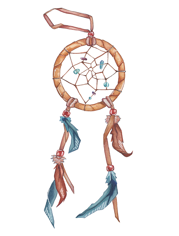 600x791 Dreamcatcher Ii On Scad Portfolios