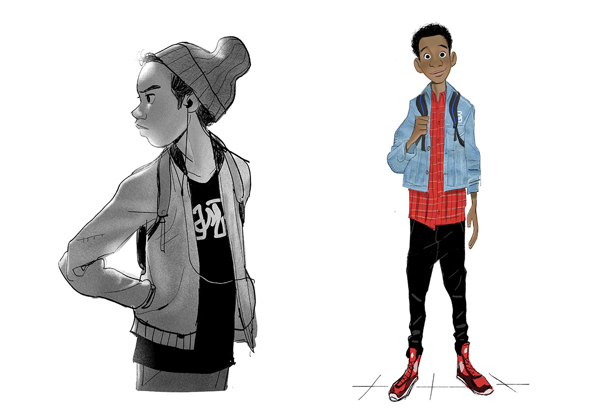 1200x816 if it's not broke, break it' sony imageworks' renegade approach