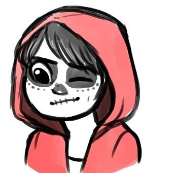 341x341 drawing miguel is so much fun xd