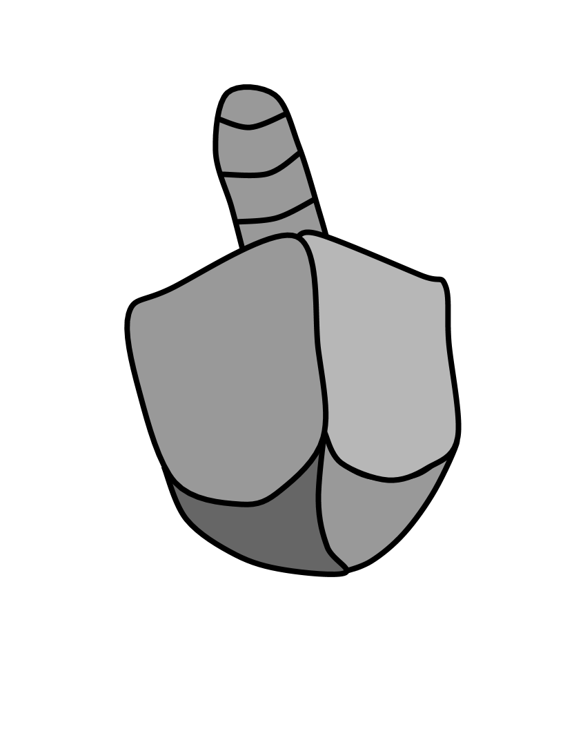 816x1056 Hanukkah Dreidels Clipartshare