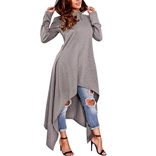 500x500 Asymmetrical Hoodie