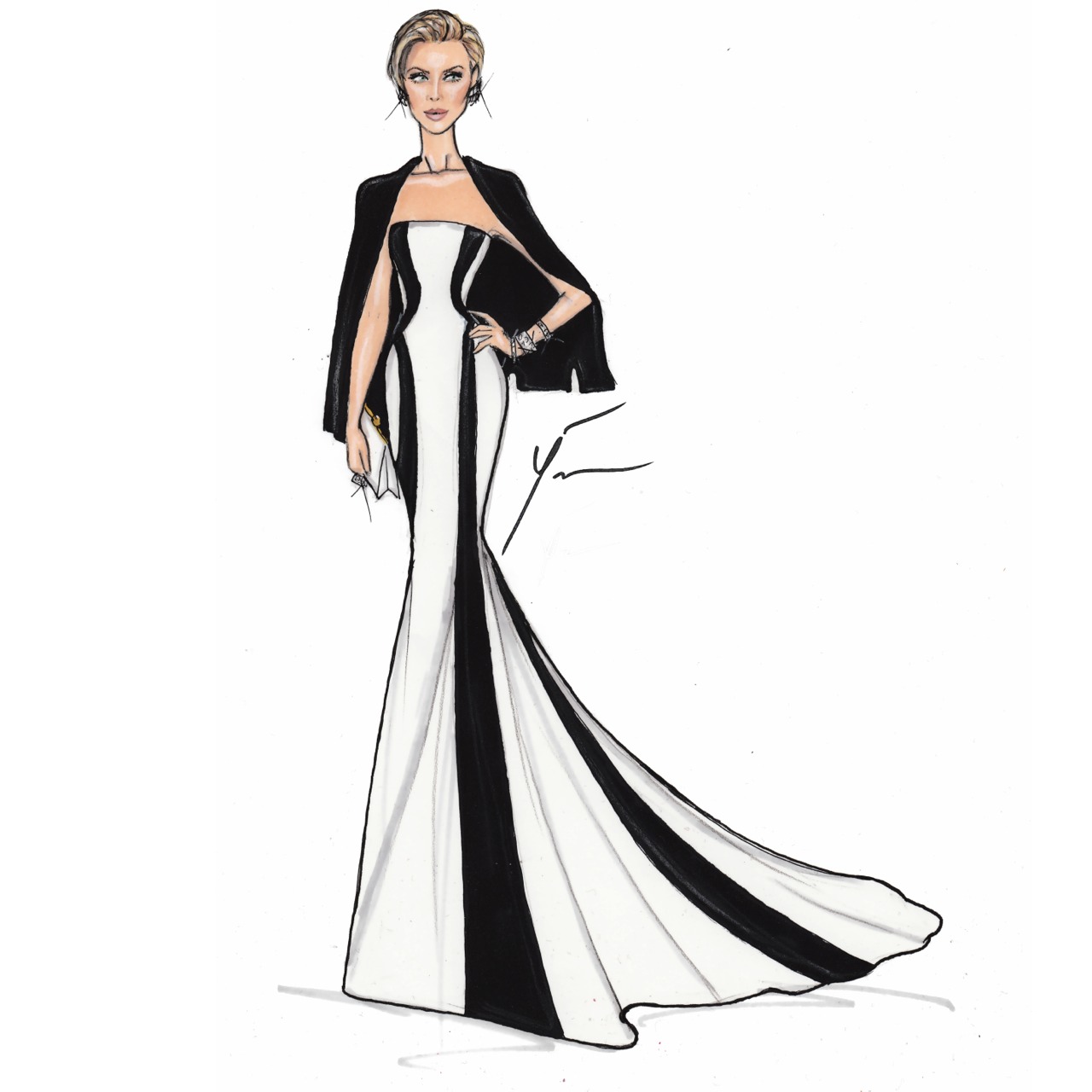 1280x1280 If You Thought The Met Gala Was Gorgeous, Check Out This Tumblr