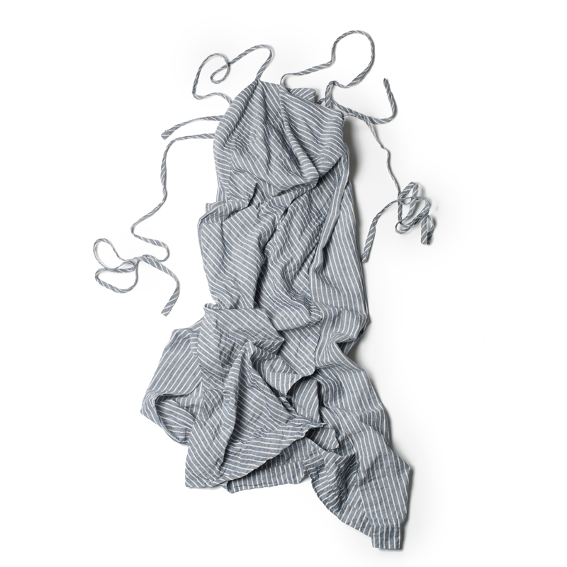 800x800 Men's Shirting Apron Dress Malia Mills Hell Yes