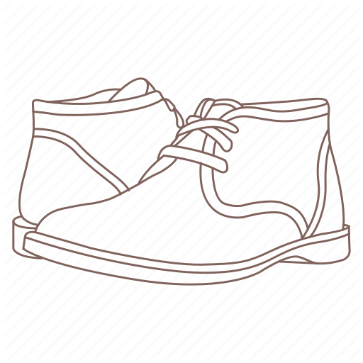512x512 Collection Of Free Drawing Shoes Dress Shoe Download On Ui Ex
