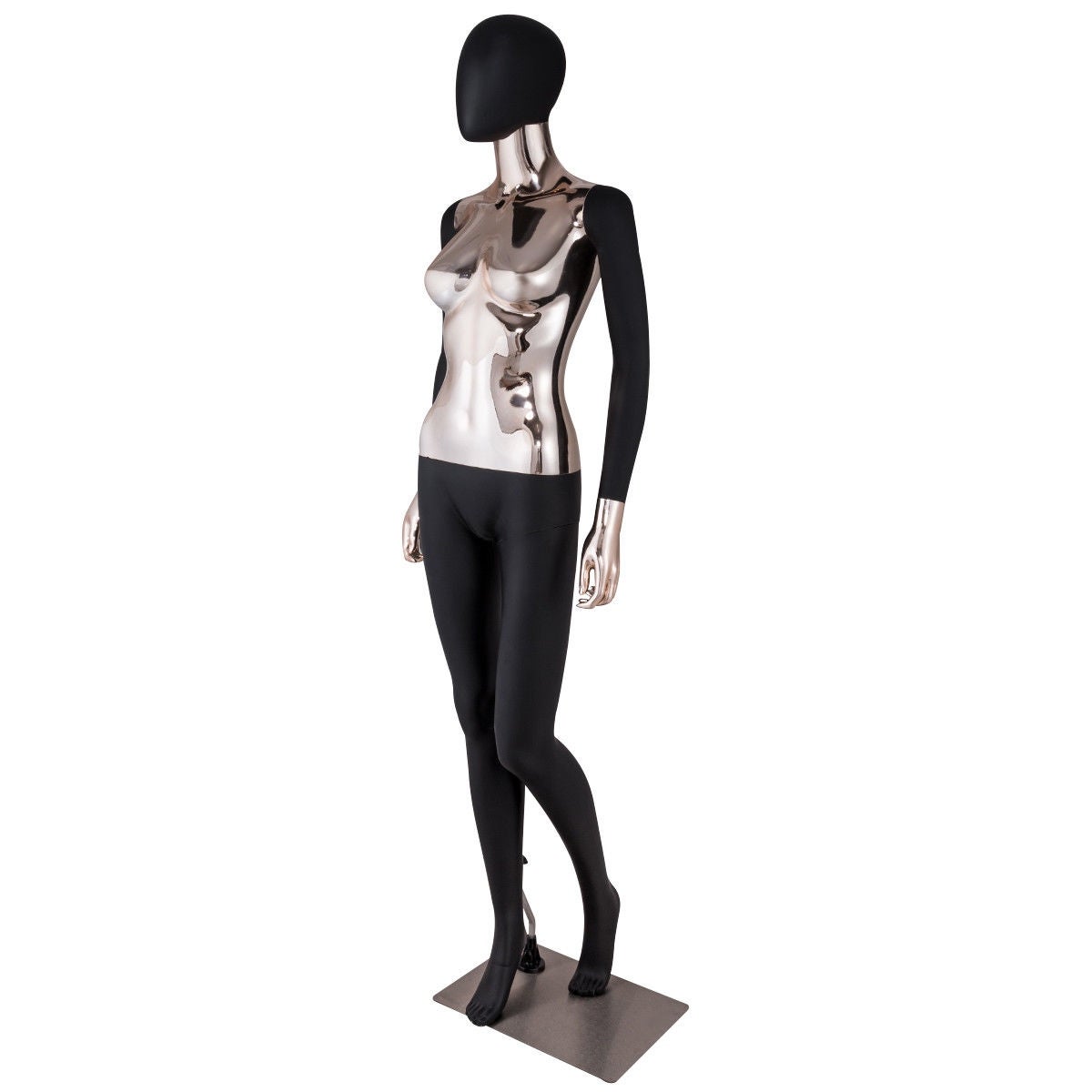1200x1200 Shop Costway Female Mannequin Full Body Realistic Display Head