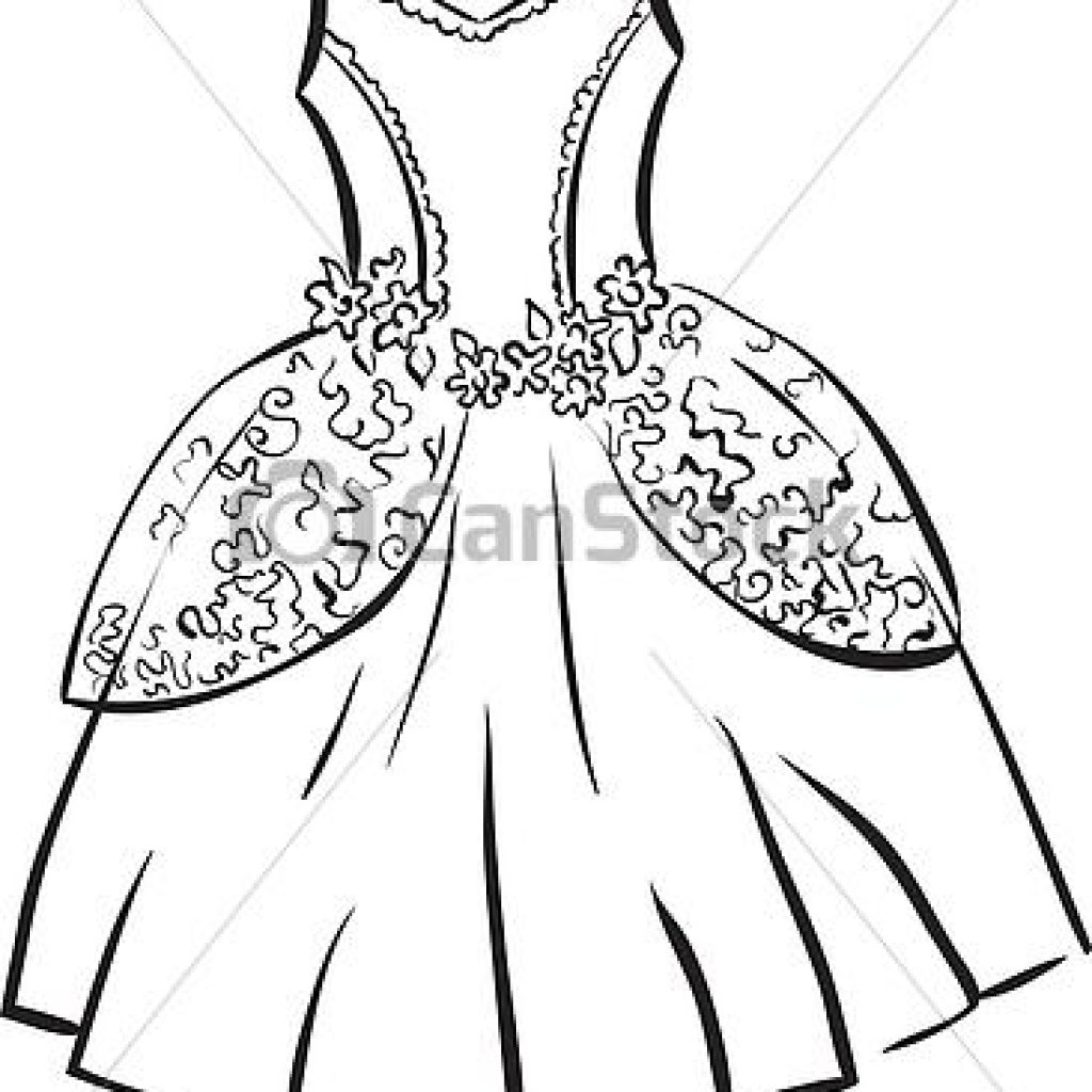 1024x1024 Dress Outline Moon Clipart House Clipart Online Download