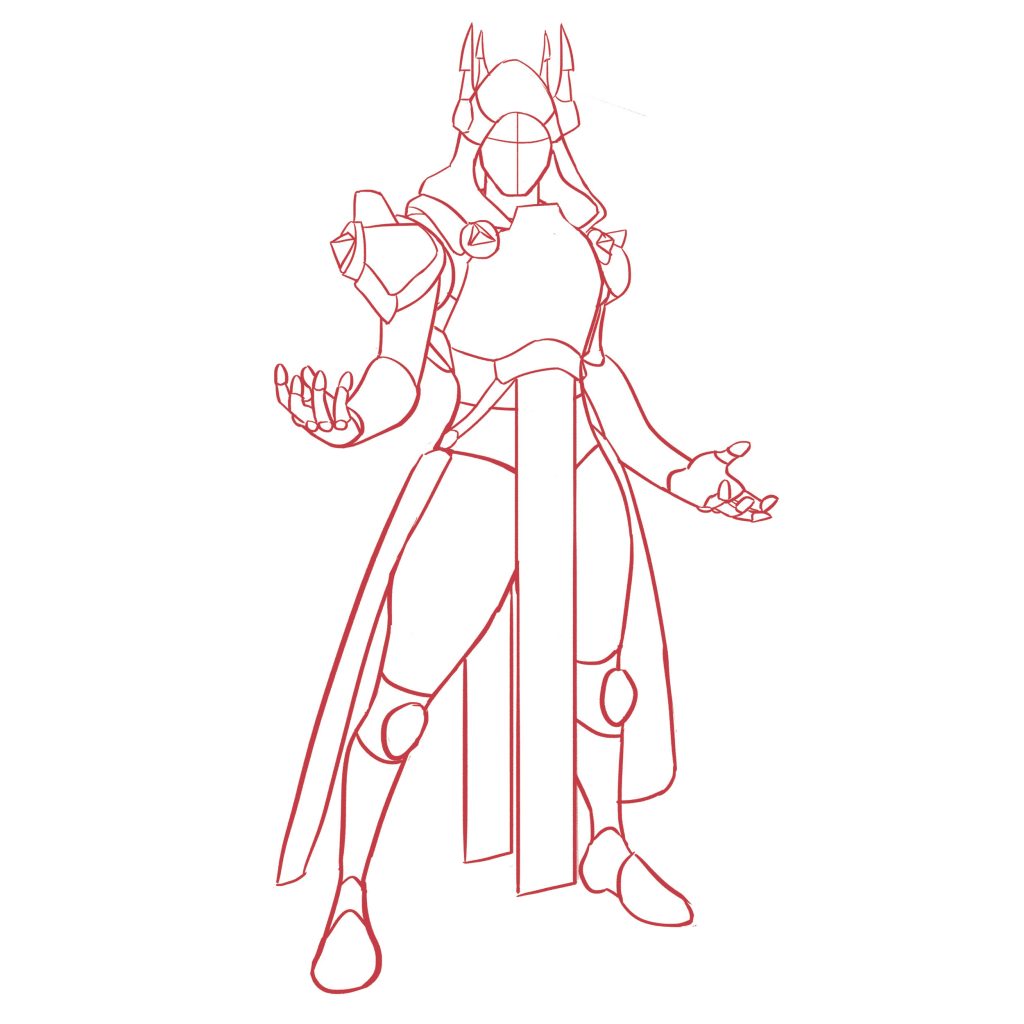 1024x1024 Learn To Draw Ice King From Fortnite In Easy Steps