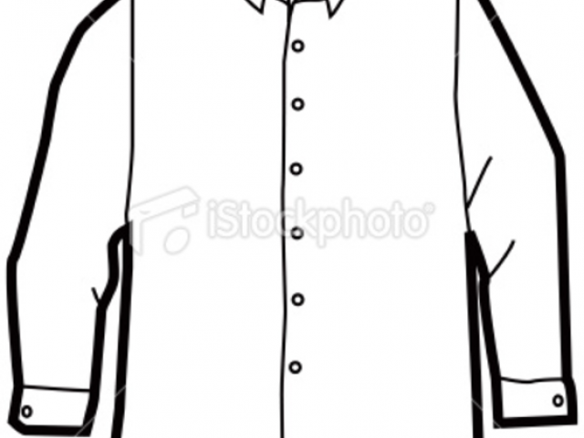 640x480 Free Dress Shirt Clipart, Download Free Clip Art