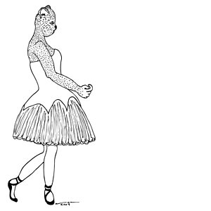 300x300 Dress Shoes Drawings Fine Art America