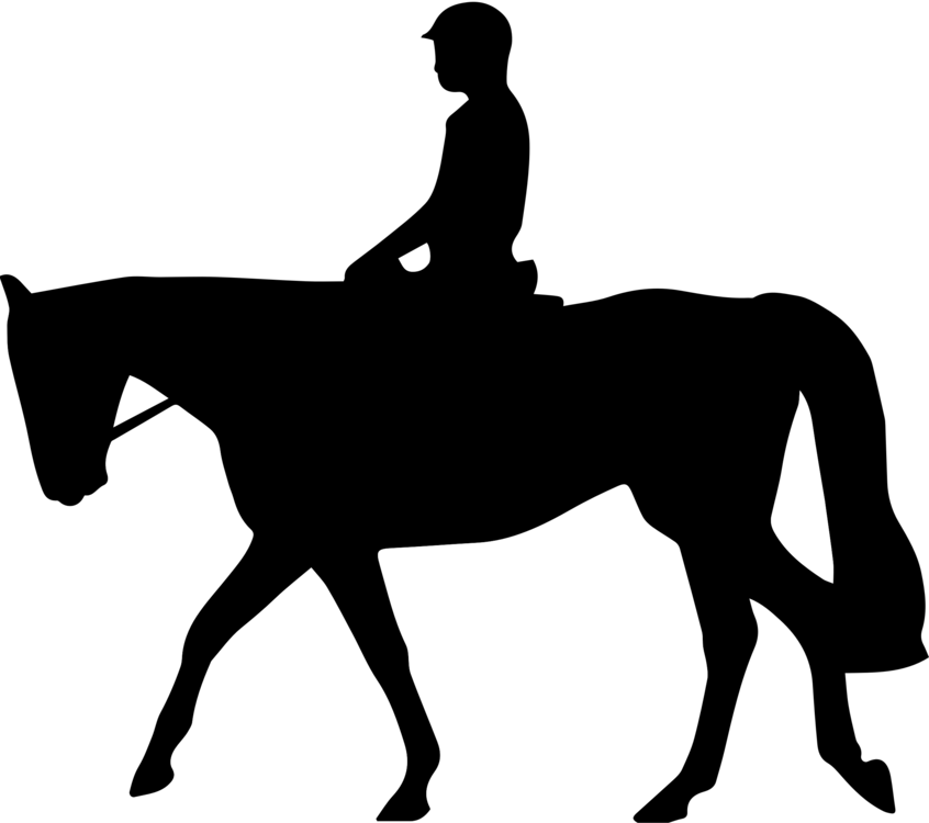 846x750 horseamprider equestrian dressage drawing cc0