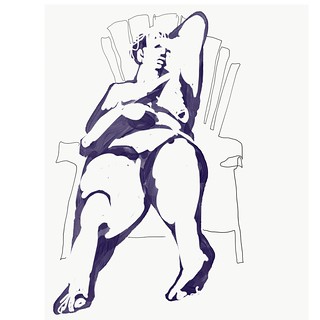 320x320 Life Drawing Using Adobe Sketch Karen Darling