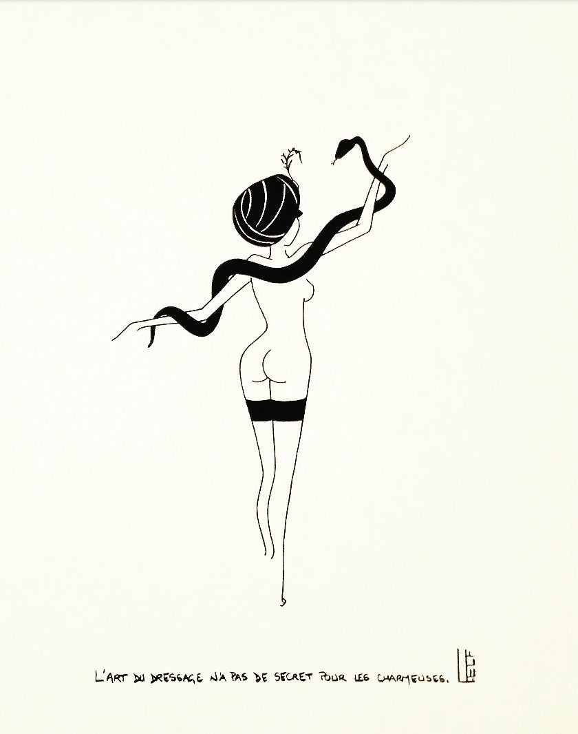 840x1066 The Art Of Dressage Has No Secrets For The Charmer Etsy