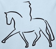 190x165 Equine Expressions Apparel Dressage Fancy