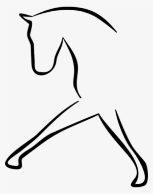 300x379 How To Draw Horse Head