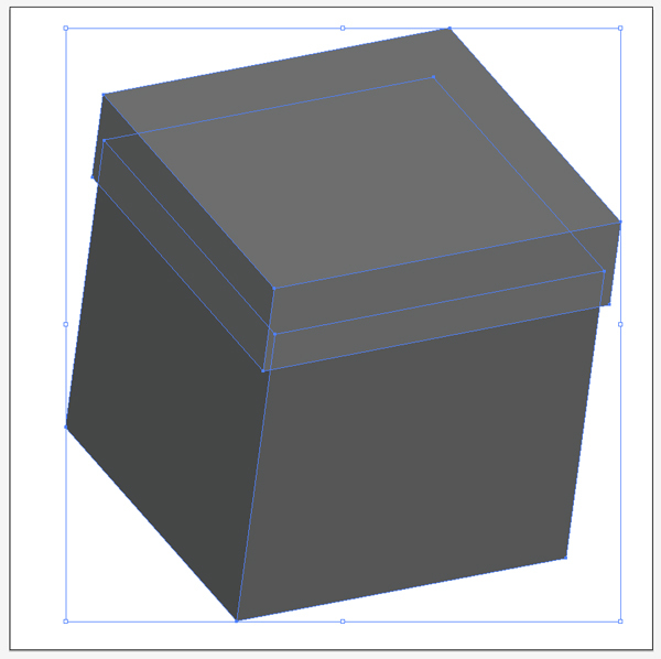 600x598 Design Create Holiday Gift Boxes In Adobe Illustrator